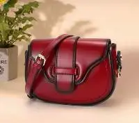 Cross-body Handmade Women's Leather Bag