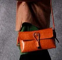Women's Shoulder Crossbody Small Square Bag