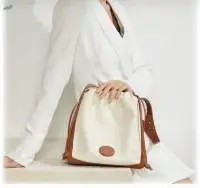 Women's Cross-Body Shoulder Large Tote Bag