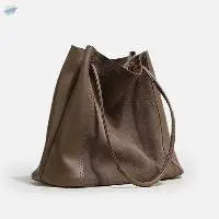 Women's Cowhide Leather Shoulder Crossbody Bag