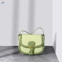 New Fashion Women's Shoulder Saddle Bag