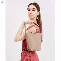 Womens Light Luxury Premium Bucket Bag