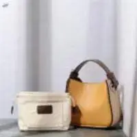 New Trendy Womens Bucket Bag