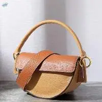 Womens Single Shoulder Crossbody Bag