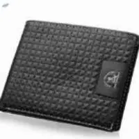 Men's Original Leather Horizontal Money Wallet