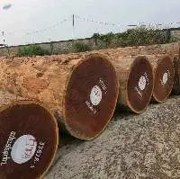 Round Log