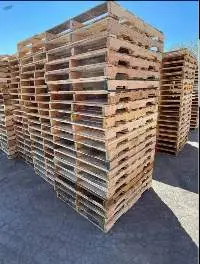 Wood Pallets