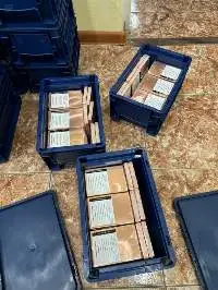 High Purity Copper Ingots