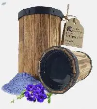 100% Pure Ceylon Blue Butterfly Pea Powder