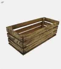 Wooden Basket