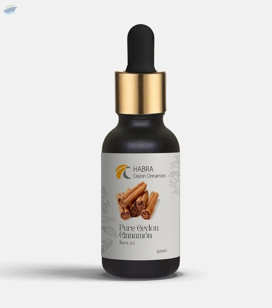 Ceylon Cinnamon Bark Oil by Habra Agri Products Pvt. Ltd.. Supplier