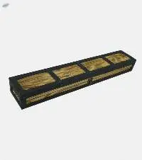 Long Wood Box