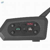 PSV6 PLUS Motorcycle Bluetooth Walkie-Talkie