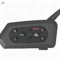 PSV6 PLUS Motorcycle Bluetooth Walkie-Talkie