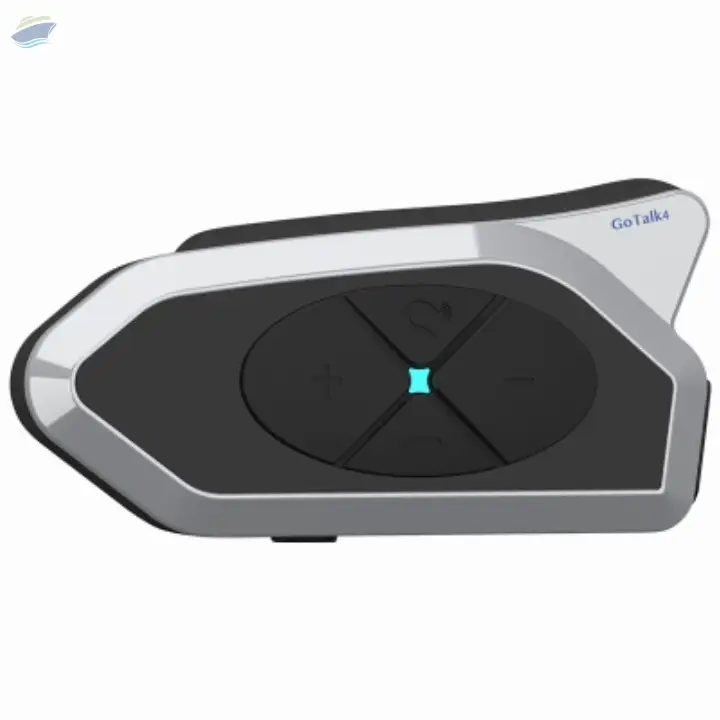 PSGOTALK4 Motorcycle Bluetooth Walkie-Talkie