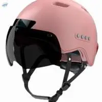 PS02D-1080P AI Smart Helmet
