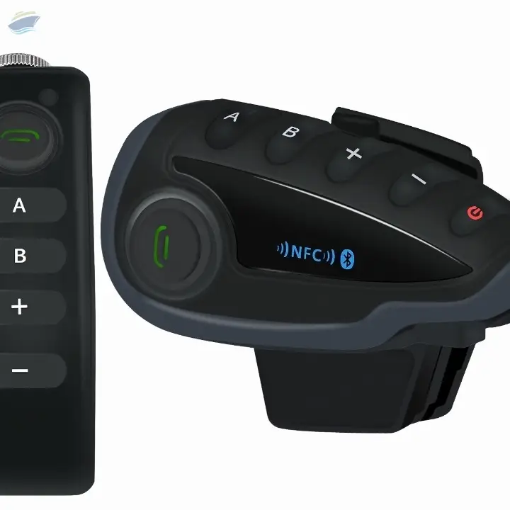 PSV8 Motorcycle Bluetooth Walkie-Talkie