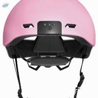 Ps-v6. Smart Video Recording And Lighting Helmet