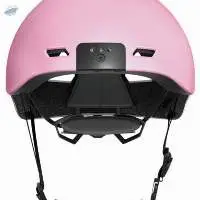 Ps-v6. Smart Video Recording And Lighting Helmet