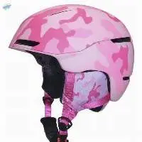 PSSHM-015. Camo Light Ski Helmet