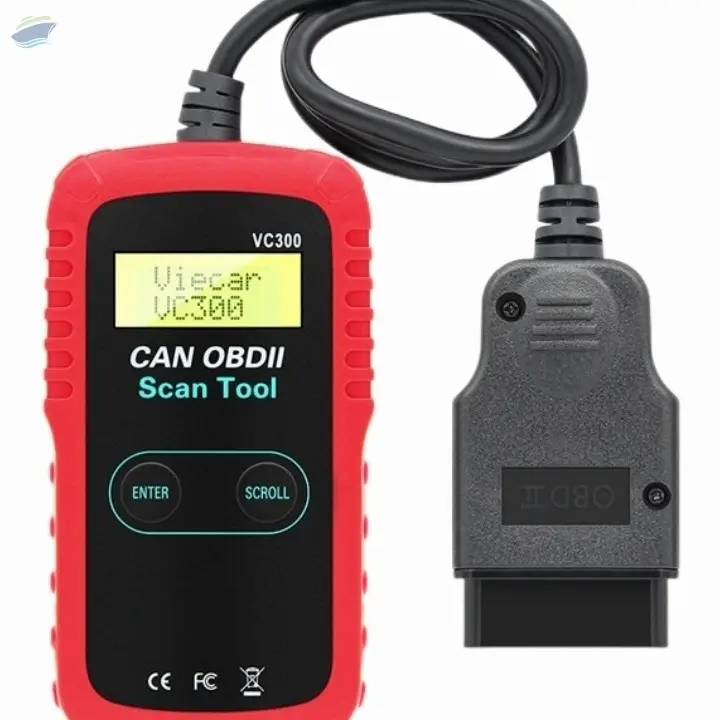 PSV300. OBD II Diagnostic system OBD reader