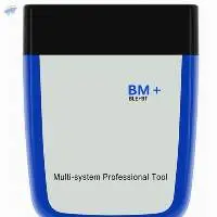 PSB0117 .OBD car scanner fault repair decoder