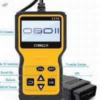 PSV310 ECU Card Reader Car Diagnostic Scanner