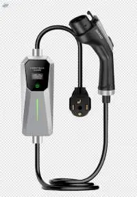 PSF0716. Wall-Mounted Electric Vehicle Charger