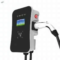 PS3W132. Wall-Mounted / Landing Trolley Charger