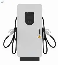 PSL120S. Floor type 120kW Commercial Charger.