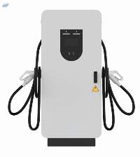 PSL60S. Floor-type 3-phase DC EV charger.