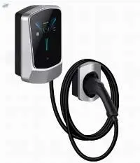 PSQ622. Wall-mounted AC 400V, 32A, 22KW Charger