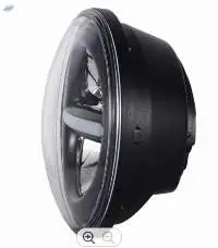 Psms-1079d. 7-inch Universal Motorcycle Lights