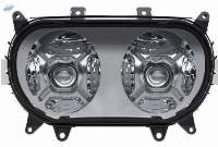 Psms-gx8d. Harley-davidson Motorcycle Headlight