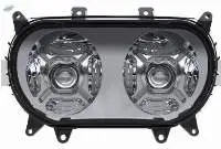 Psms-gx8d. Harley-davidson Motorcycle Headlight
