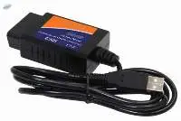 PS V04HU.FORScan OBD2 USB Adapter For Windows
