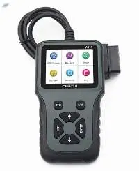 PSV311A.Obd 2 Diagnostic Code Card, Elm327