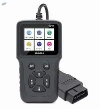 PSV311.Obd 2 Diagnostic Code Card, Vehicle