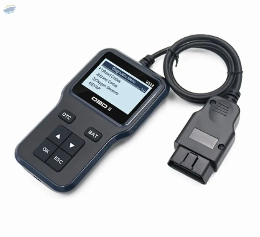 PSV322. Fault Code Quick Clearing, elm327 decode