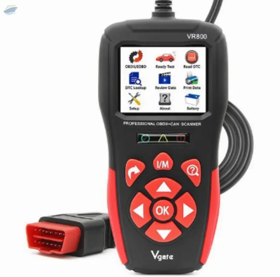 PSB0129.OBD2 Fault Code Reader, DTC help