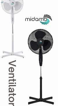 Fan With Stand
