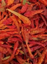 Dry Pepper Chillis