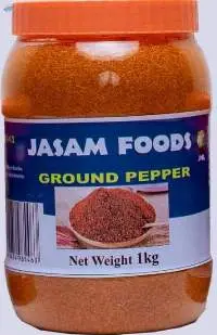 Ground Pepper