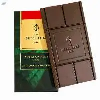 The Betel Dark Coffee Chocolate Bar