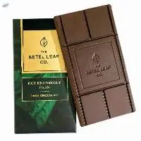 The Betel Dark Chocolate Bar