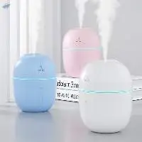 Small mini Double Mist Air Humidifier for desk