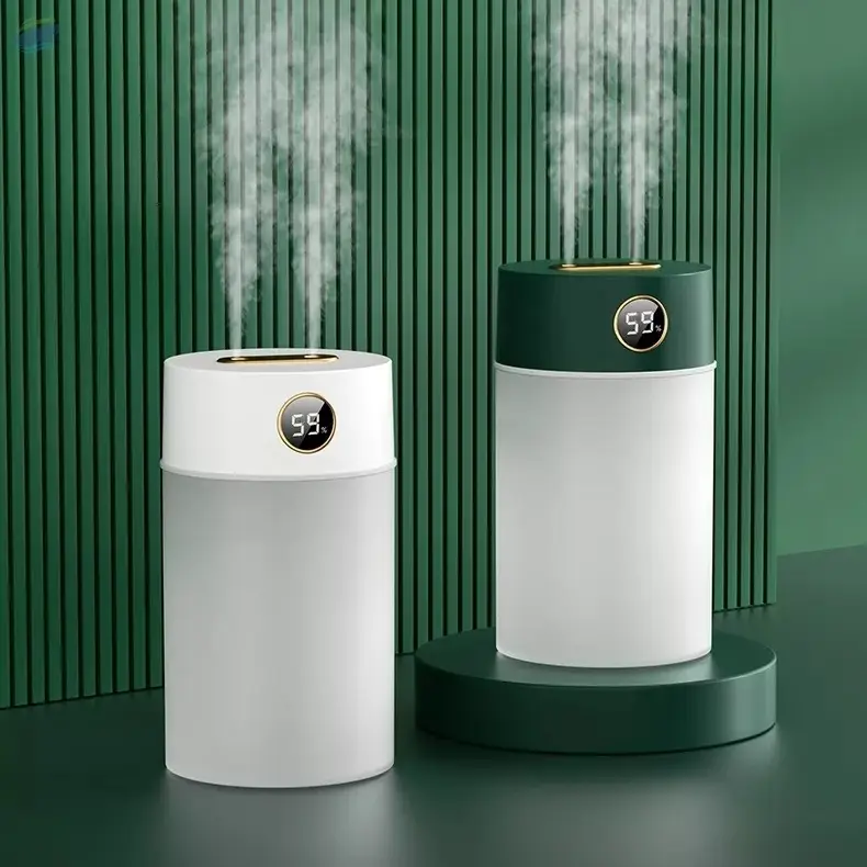 1200ml Digital Display Air Humidifier