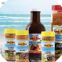 Jamaican Spices