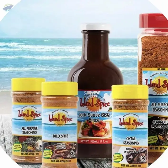 Jamaican Spices