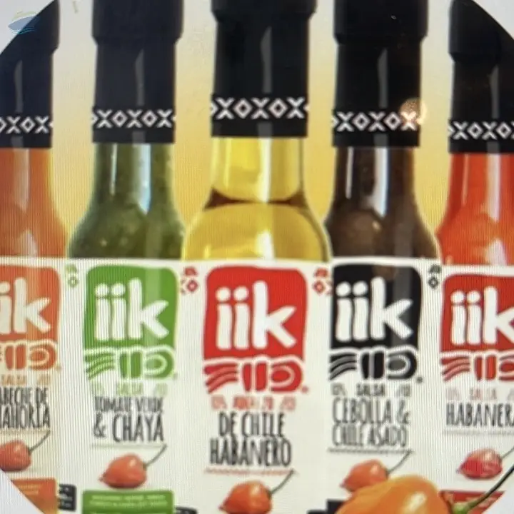Mexican Sauces